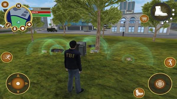 迈阿密犯罪警察手机版下载,迈阿密犯罪警察,动作游戏