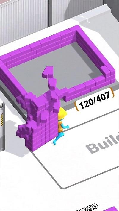 专业建造者3d游戏(pro builder 3d)下载,专业建造者3d,模拟游戏,建造游戏